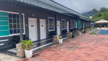 Capital O 91205 Palong Hill Chalet & Resort Отели рядом с достопримечательностью «Самнак Раттанарам»