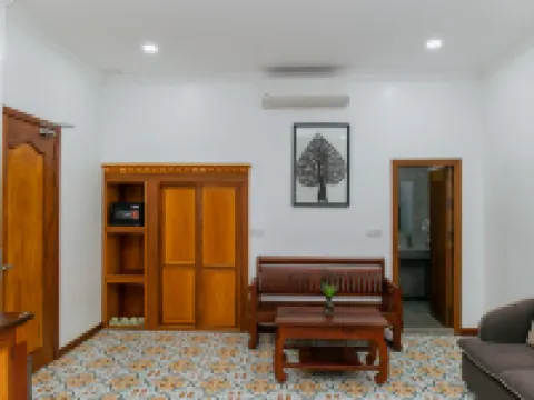 Piseth Private Villa Hotel Hotels in Battambang