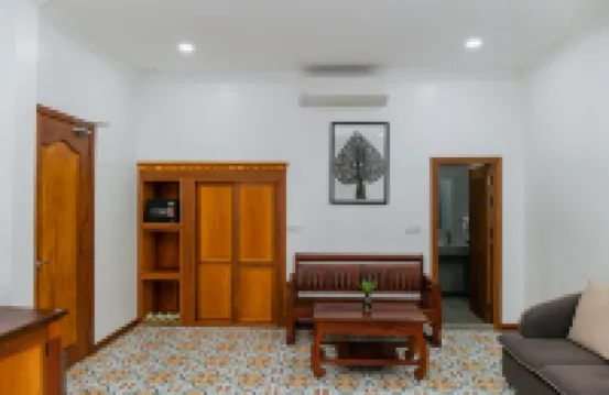 Piseth Private Villa Hotel
