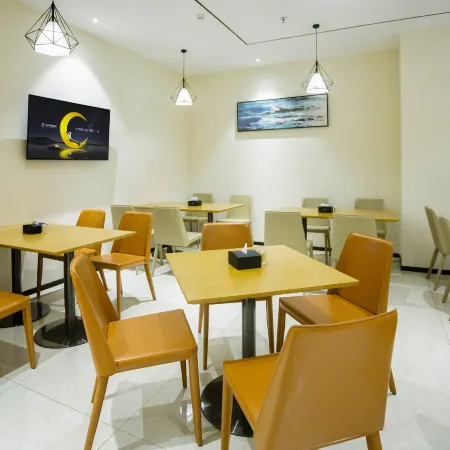 City Comfort Inn (Lianjiang No.1 Middle School Luozhou Avenue West)