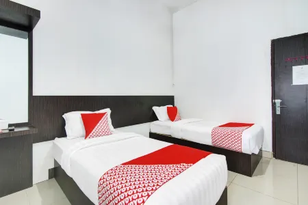 Hotel O Bukittinggi near Jam Gadang formerly Hotel Aedo Отели в г. Campago Guguk Bulek