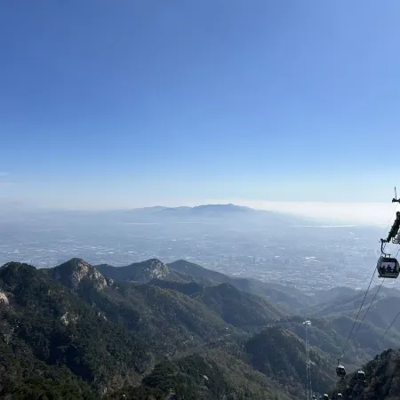 Recluse Taishan Hotel