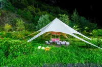 Xiaoyue Qinglan Garden Private Hot Spring Hotel (Lixiao Road Branch, Bipenggou Scenic Area) - Pool