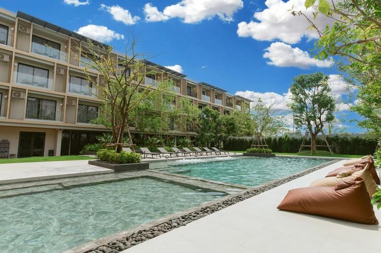 รูปภาพของโรงแรมพัก สุวรรณภูมิ