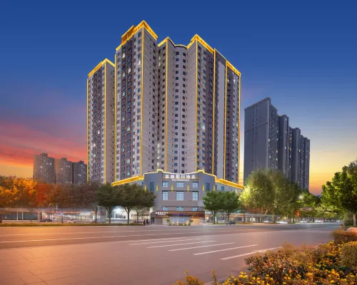 Red Holiday Hotel Hotels in Korla