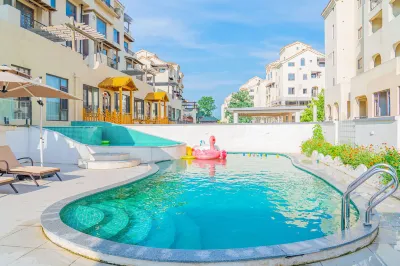 Gaizhou Minghua Xiaozhu Homestay Hotel in zona Yingkoufurong Mountain Sceneic Area