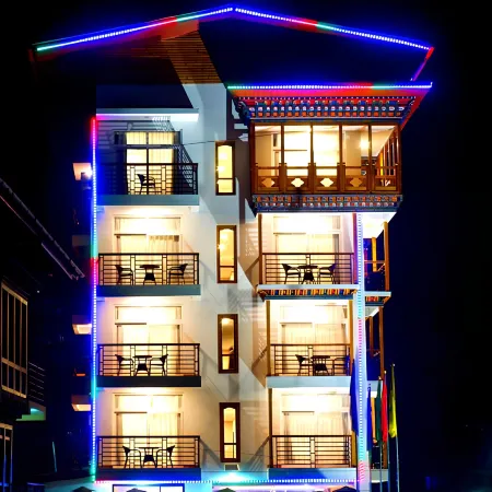 Hotel Ugyen
