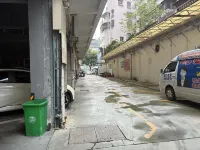 湘潭科漫飯店 - 停車場