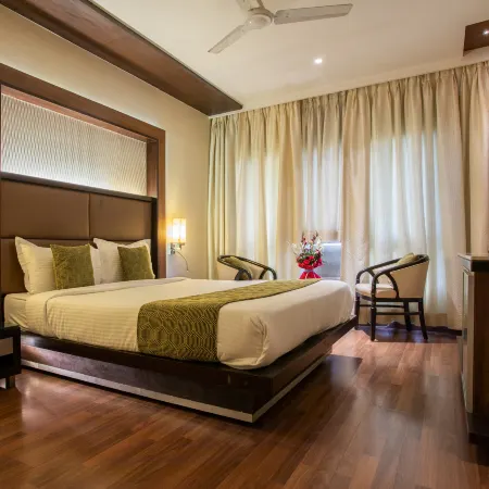 Hotel Dwaraka Residency