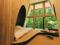 SANU 2nd Home Yatsugatake 2nd Hotels in Hokuto