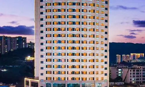 Liupanshui Panzhou Home2 Suites by Hilton Hotel