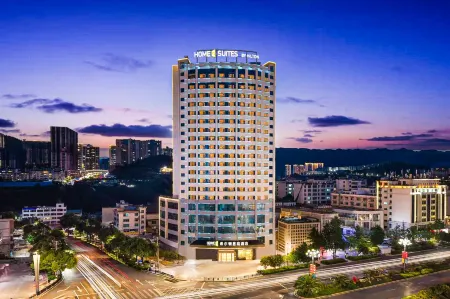 Liupanshui Panzhou Home2 Suites by Hilton Hotel