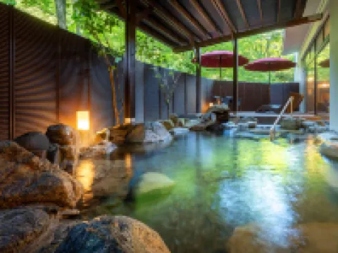 山中温泉 河鹿荘 加賀のホテル