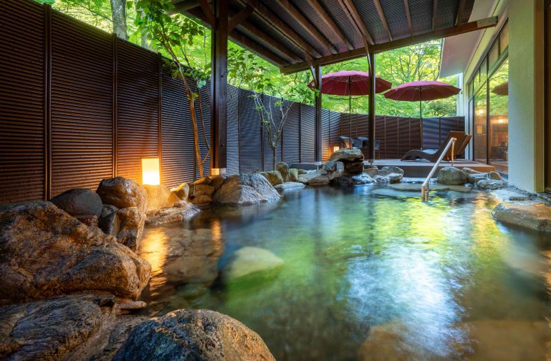 Yamanaka Onsen Kajikaso photo 2