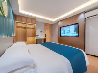 Qinguan Selected Smart Hotel (Xi'an Xiaozhai Jixiang Village Subway Station Branch) Hotels near Xiaozhai