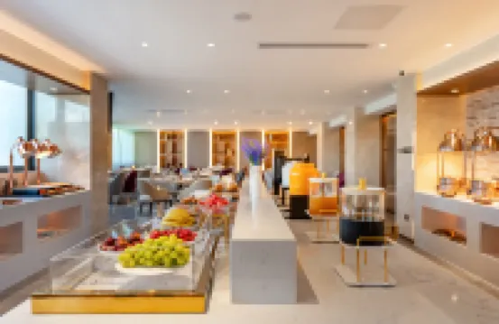 LAVANDE Hotel （ZhaoQing SiHui JiangGu）
