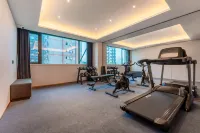 LAVANDE Hotel （ZhaoQing SiHui JiangGu） - Fitnessstudio