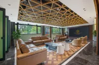 上海艾菲花園酒店TheGardenF