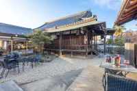 The Temple - Houjuji - Hotels near NaraKimono Rental Fuji
