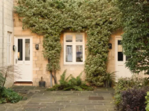 隱藏空間酒店-聖凱瑟琳醫院 巴斯酒店