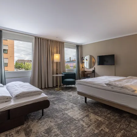 Imperial Hotel Hotels in Copenhagen