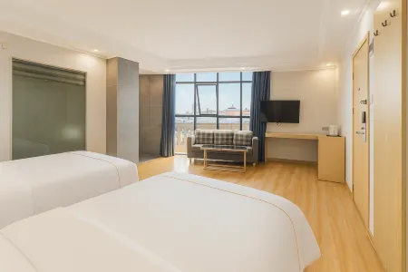 Baolilai Hotel Отели рядом с достопримечательностью «Chen Mansion»