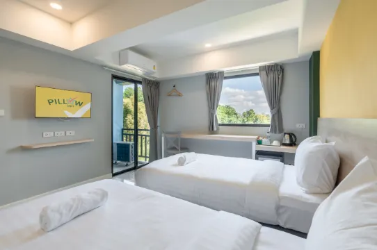 ห้องซูพีเรียร์ เตียงเดี่ยว 2 เตียง