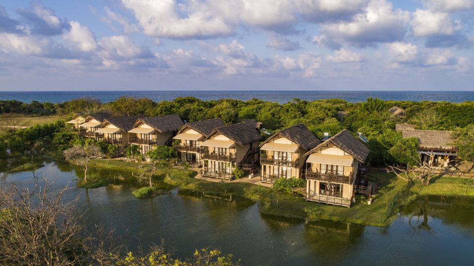 Jungle Beach an Uga Experience - Trincomalee