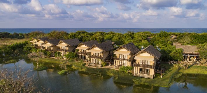Jungle Beach an Uga Experience - Trincomalee Các khách sạn ở Trincomalee