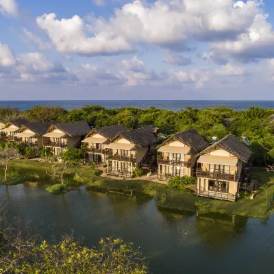 Jungle Beach an Uga Experience - Trincomalee Hotels near Pigeon Island Diving