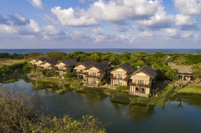 Uga Jungle Beach - Trincomalee Hotels in 