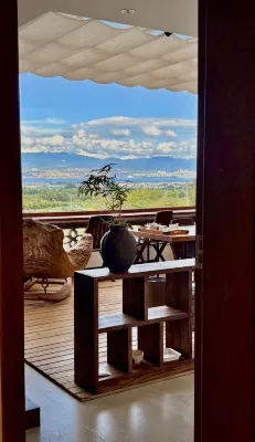Qingruo Zhijian B&B(Dali Wenxian Tower Branch) - Ocean View
