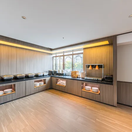 HanTing Hotel (Si County Zhuqiao)