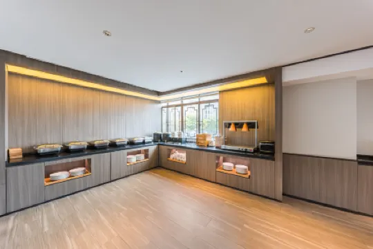 HanTing Hotel (Si County Zhuqiao)