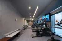 Atour Hotel (Dalian High-Tech Zone Wanda, Xinghai Bridge Sea View) - New