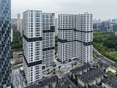 怡畔酒店（光谷生物城婦幼保健院店） 鄰近光谷生物城創新成果展示館的酒店