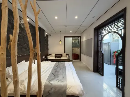 lesf Отели рядом с достопримечательностью «Guanyi Hall of Datong»