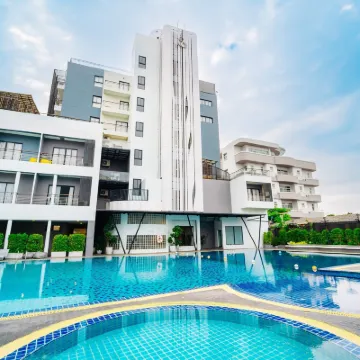 Shewin de Bangkok Hotels near Steak Rama 5