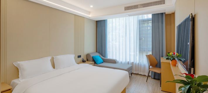 Lihong Hotel (Xiushui Liansheng Shopping Plaza) Hotels in Xiushui
