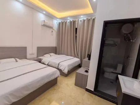 Hongfu Homestay (Wujiangyuan Baili Gallery Huawu Scenic Area) Отели рядом с достопримечательностью «Qianxi Huawu Village - Campsite»