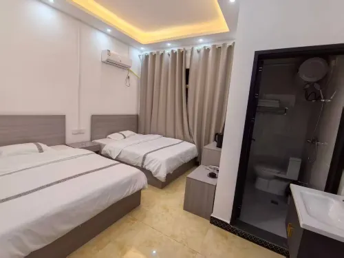 Hongfu Homestay (Wujiangyuan Baili Gallery Huawu Scenic Area)