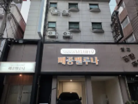 Maison Veluna 鄰近國會議事堂的酒店