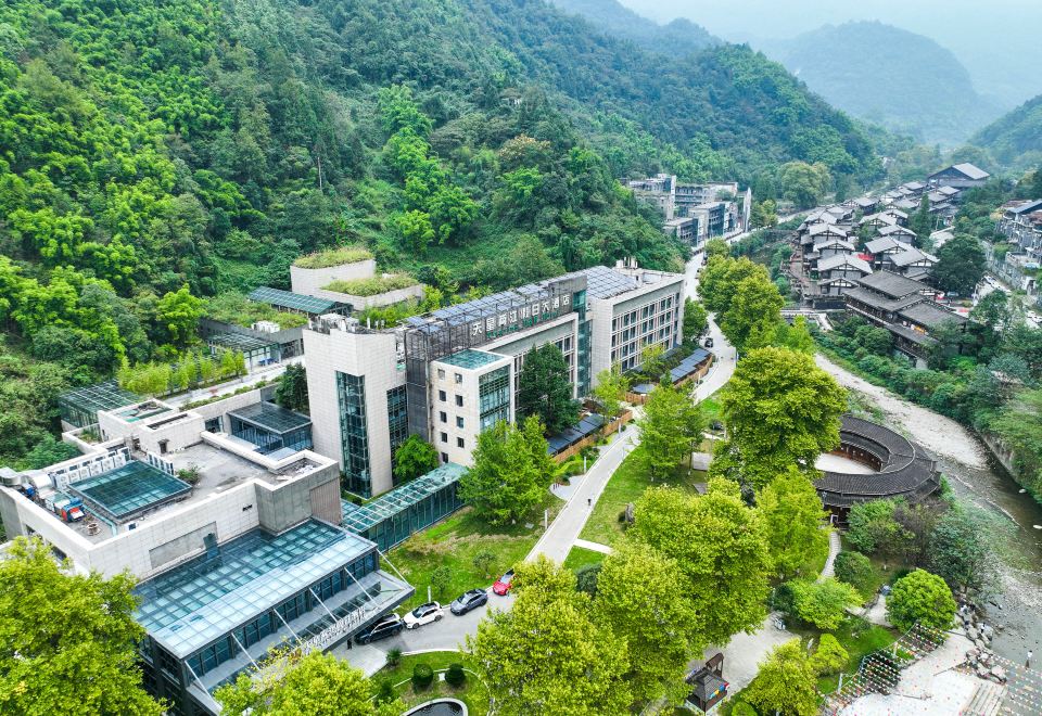 티안싱 호텔 식당