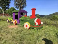 Jishu Holiday Apartment (Menghai Mengbala Store) - Scenic