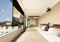 “Banshan Yuan Boutique Hotel (Dali Chongsheng Temple Pagodas Branch) - ジャグジー