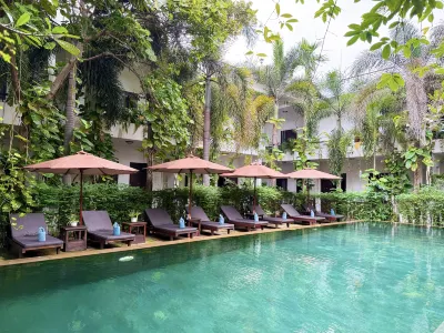 The Moon Residence & Spa Hotels in 