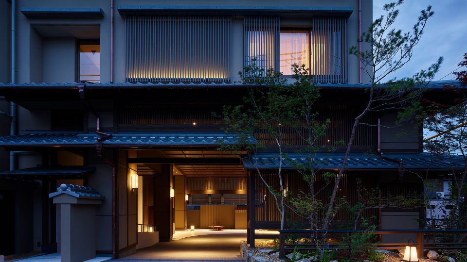 โรงแรมเดอะ เซเลสทีน เกียวโต กิอง