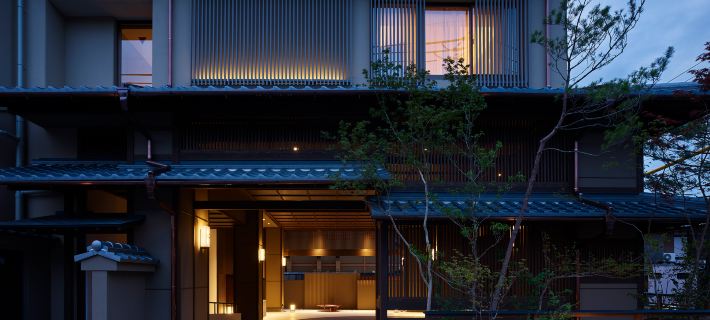 Hotel the Celestine Kyoto Gion Hotels in Kyoto