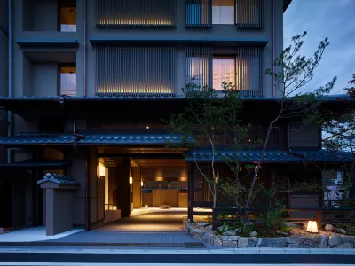 Hotel the Celestine Kyoto Gion Hotel a Kyoto