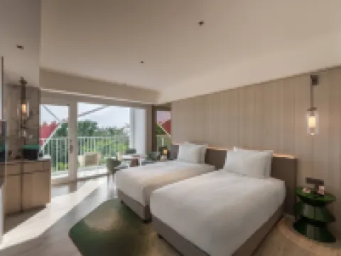 Hotel dùa Kenting Hoteles en Pingdong